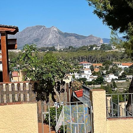 Apartemento Monika Monte Pedrera C 1 Top Aussicht Dénia Exterior foto