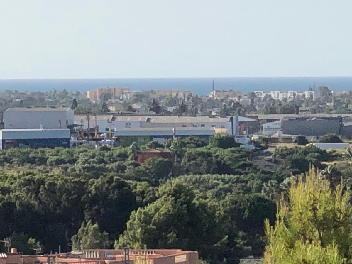Apartemento Monika Monte Pedrera C 1 Top Aussicht Dénia Exterior foto