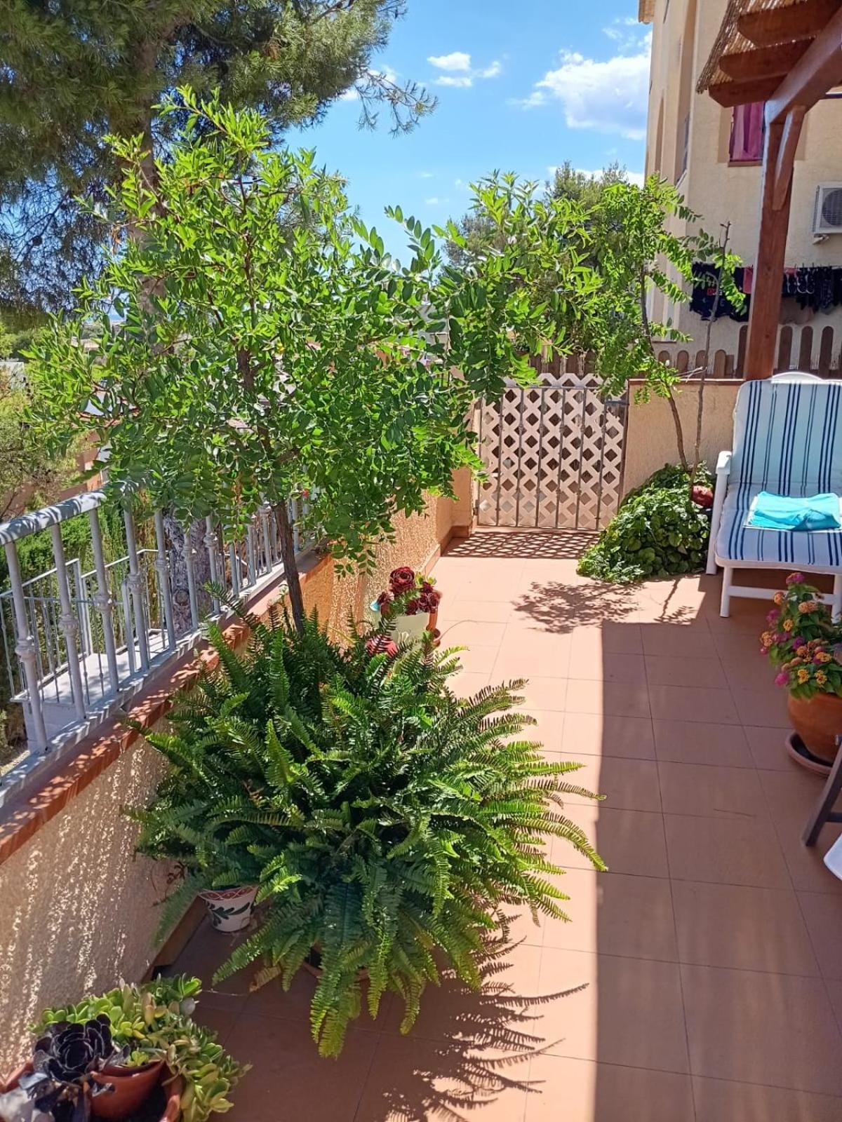 Apartemento Monika Monte Pedrera C 1 Top Aussicht Dénia Exterior foto