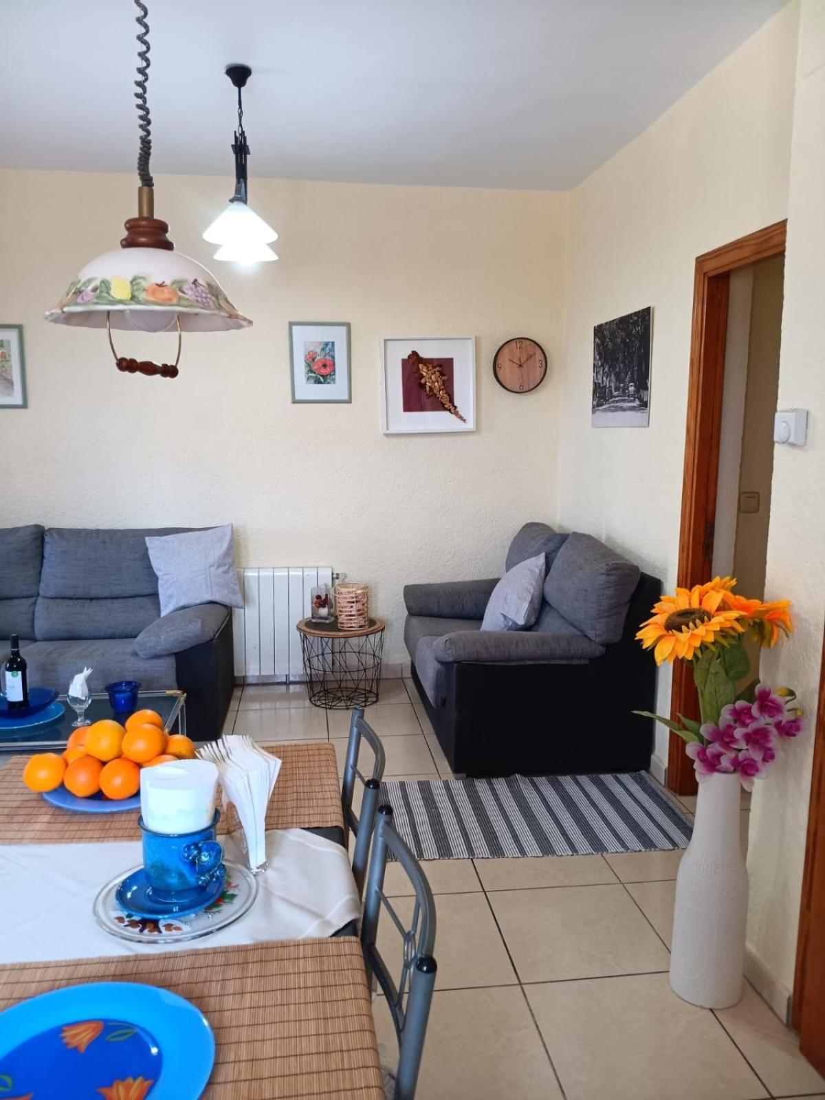 Apartemento Monika Monte Pedrera C 1 Top Aussicht Dénia Exterior foto